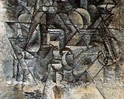 巴勃罗 毕加索 : 男人和曼陀林